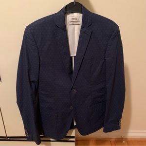 Mens Sport Coat Casual Blazer